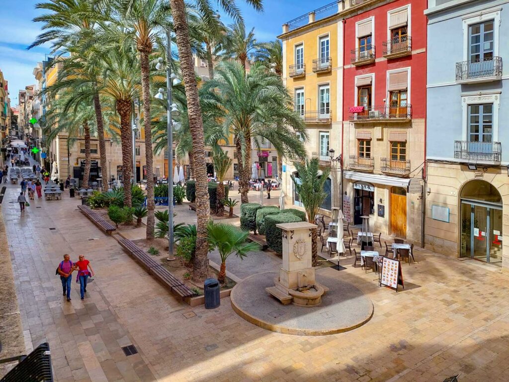 alicante cruise excursions