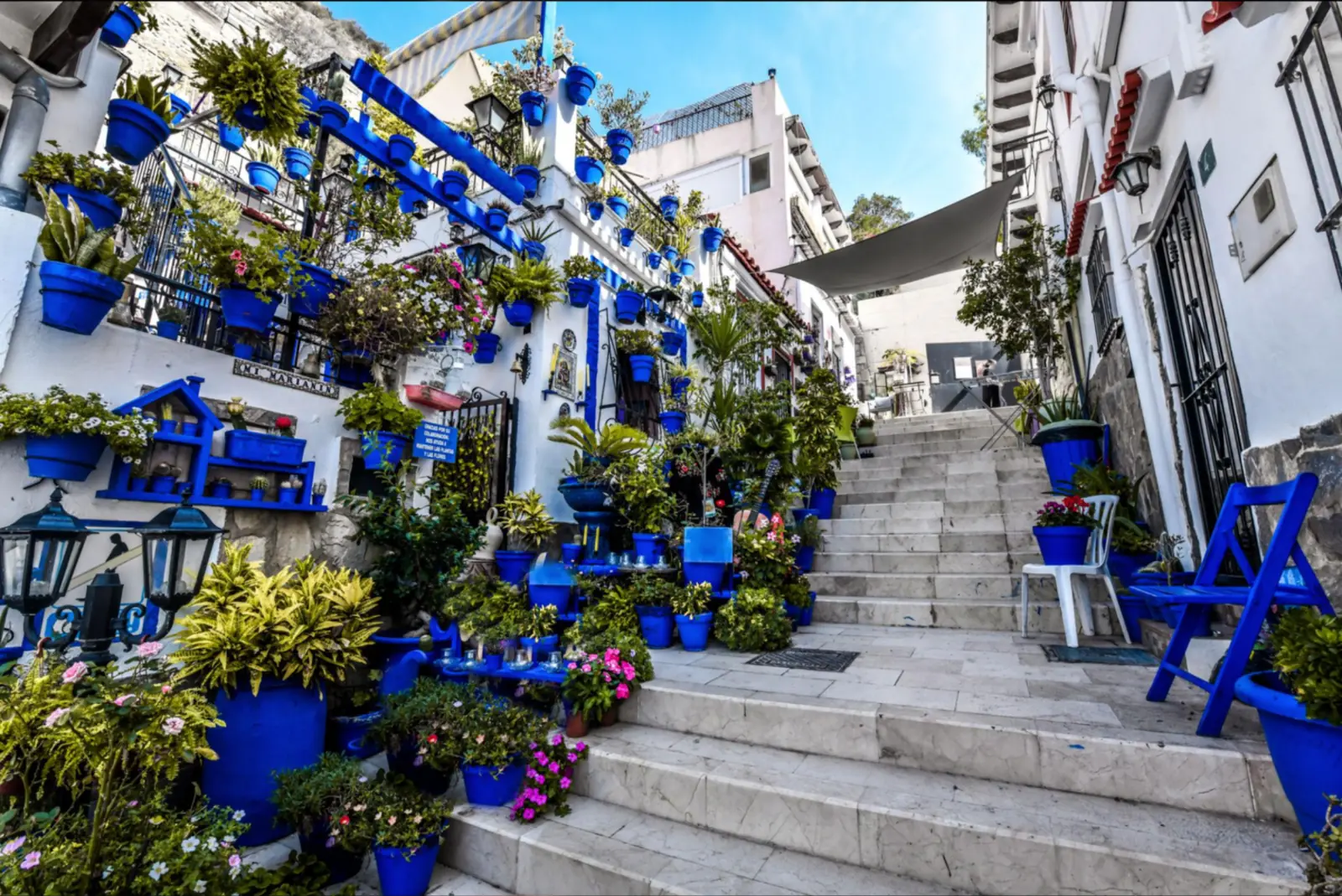 Alicante old town