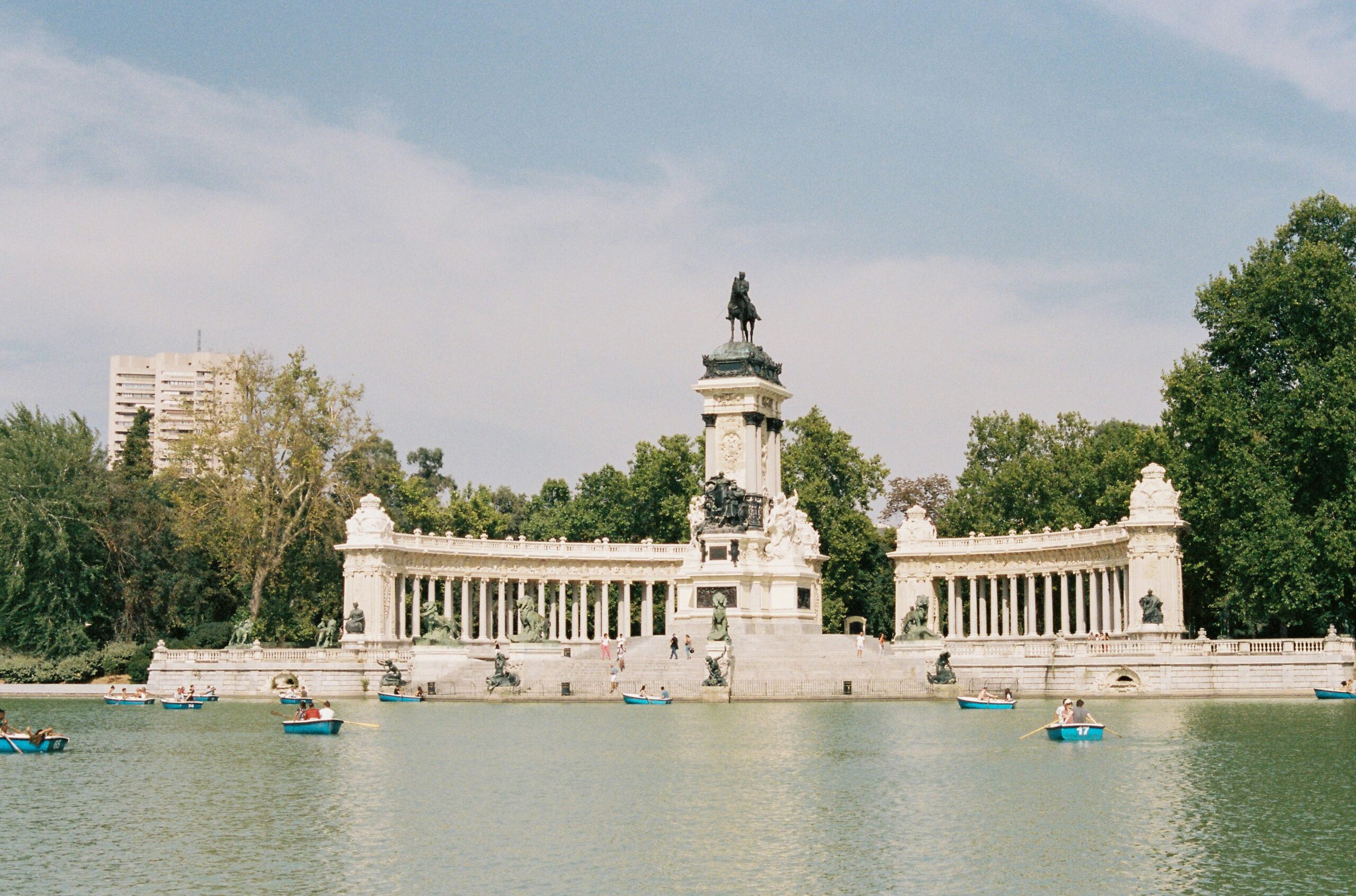 things to do in Madrid with kids