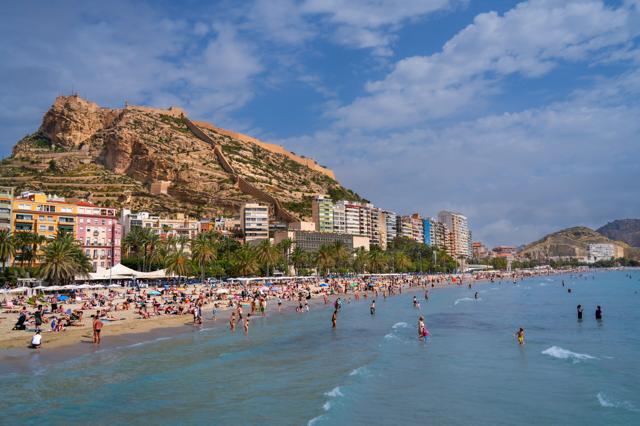Alicante in one day