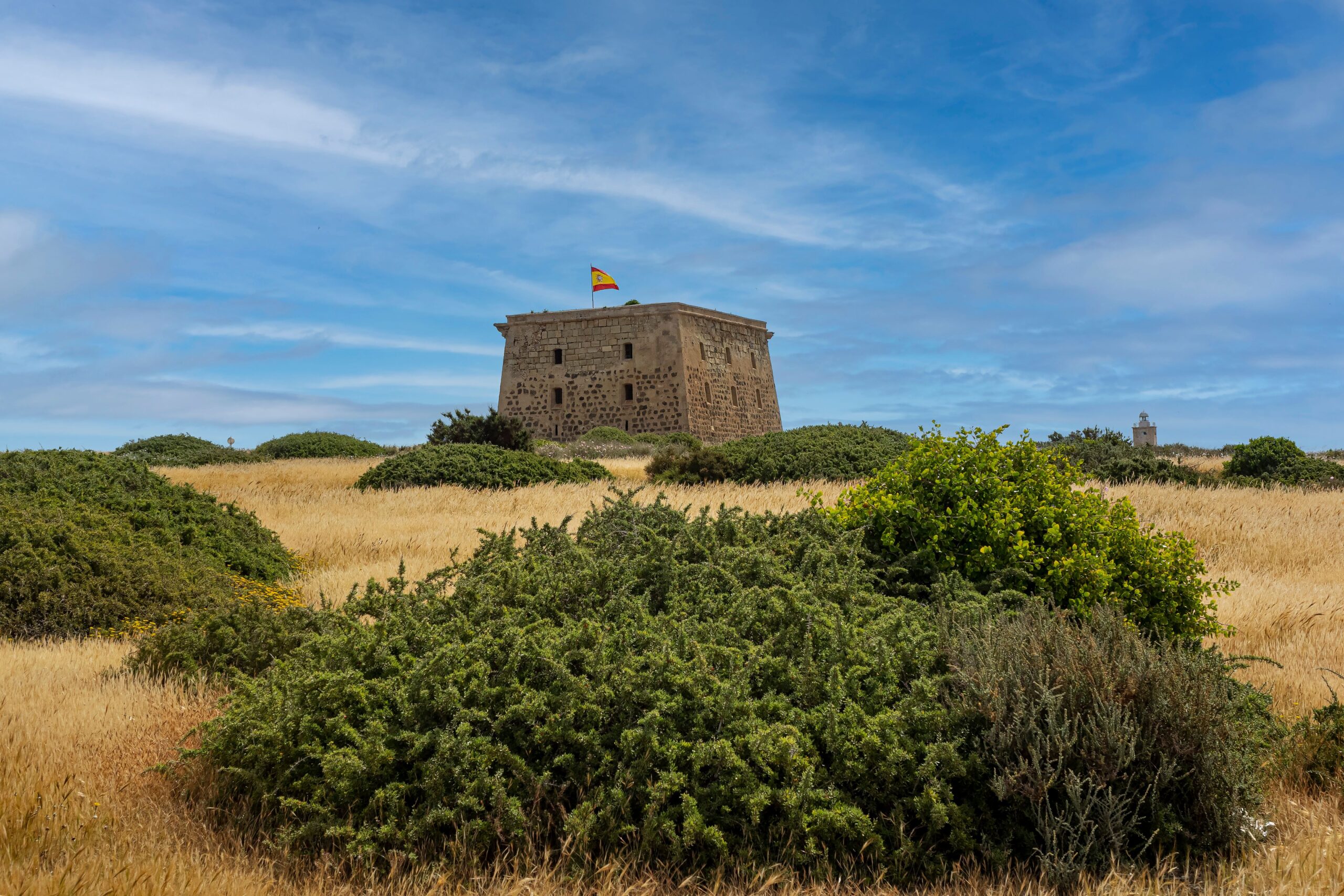 Tabarca Island